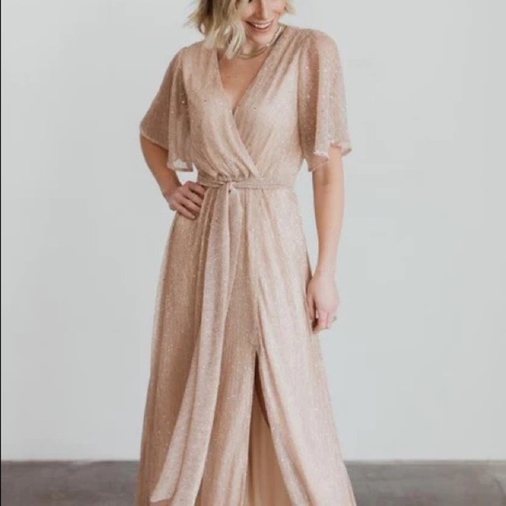 Grace Sparkle Gown (XS)